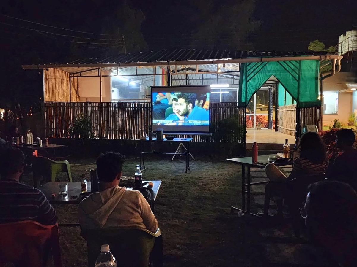 Vayu Resort - Kas Pathar Kanera Luaran gambar