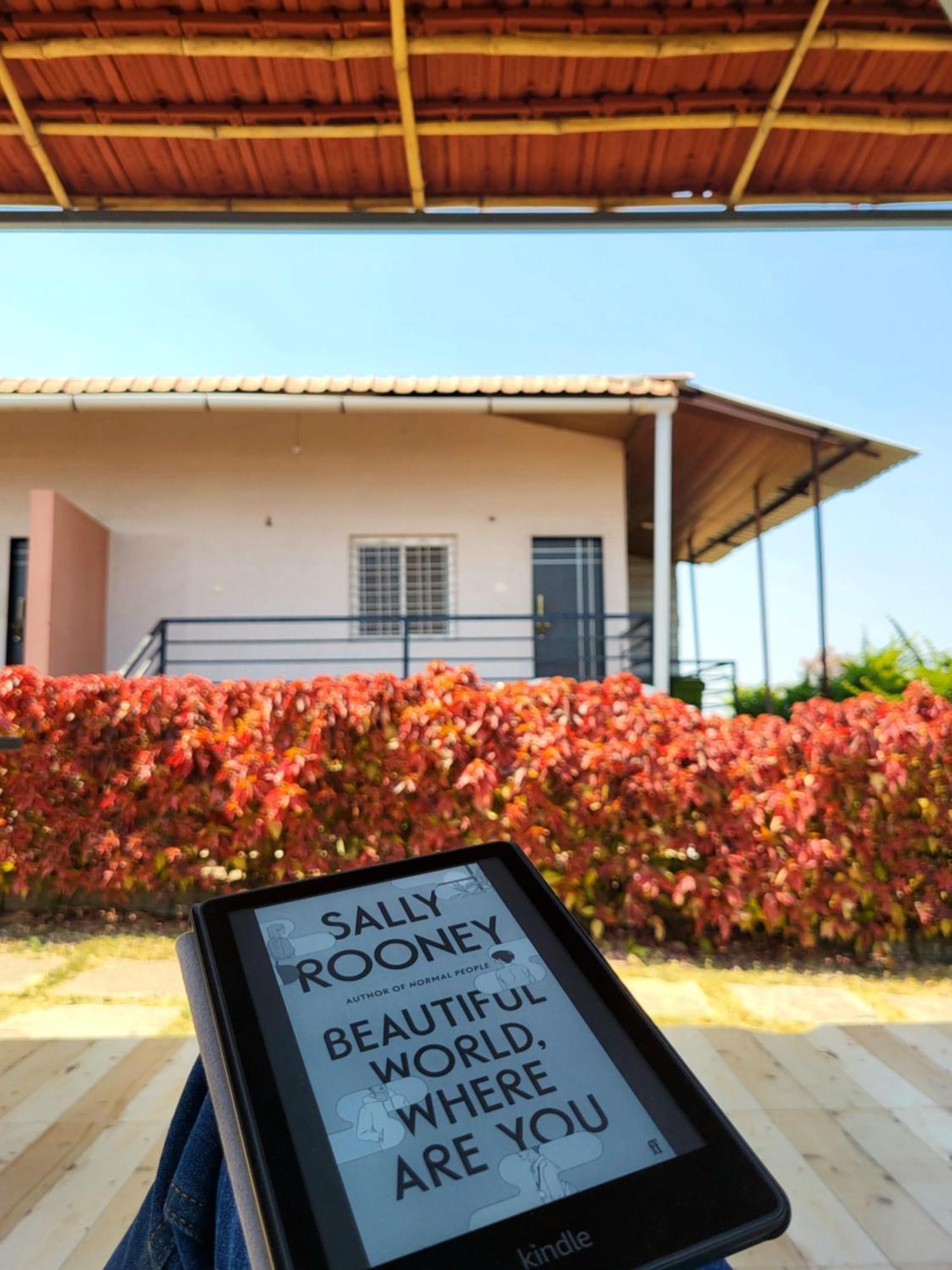 Vayu Resort - Kas Pathar Kanera Luaran gambar