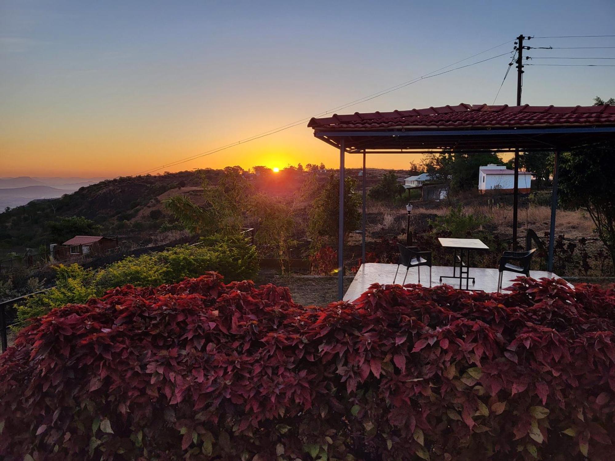 Vayu Resort - Kas Pathar Kanera Luaran gambar