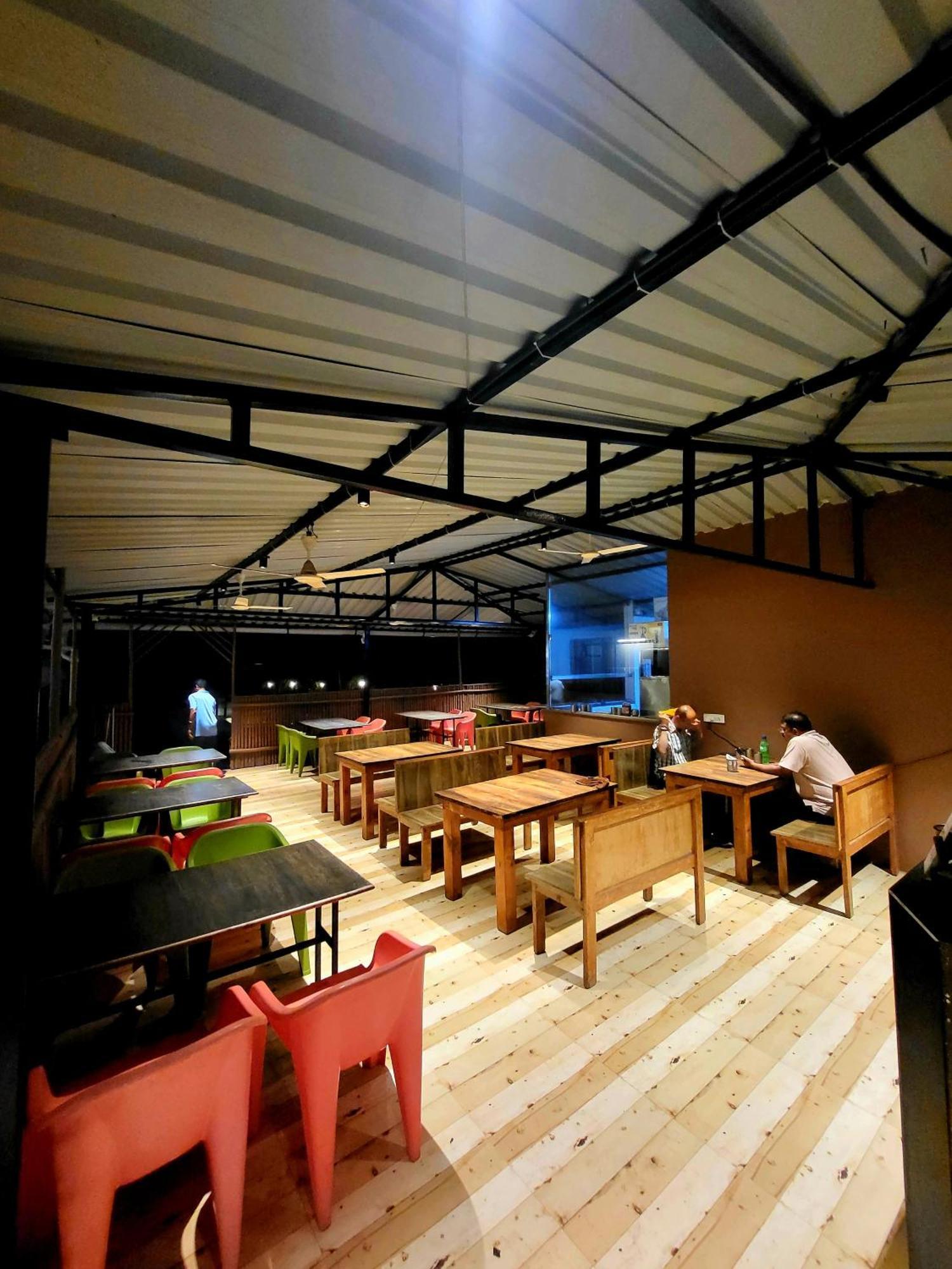 Vayu Resort - Kas Pathar Kanera Luaran gambar