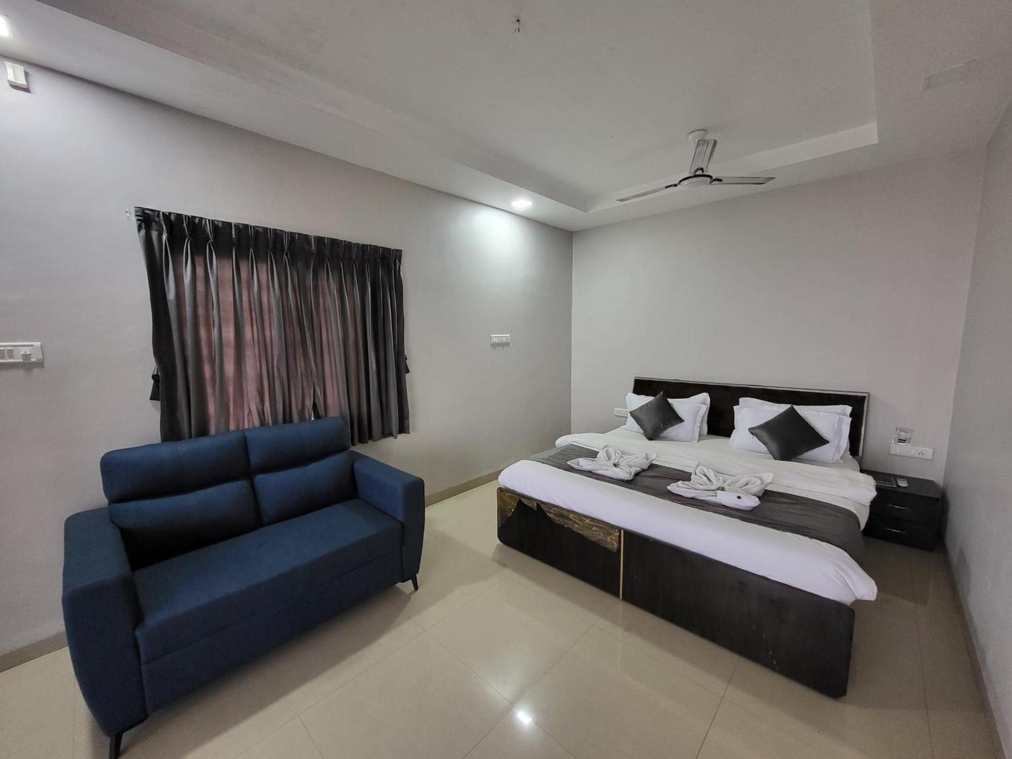 Vayu Resort - Kas Pathar Kanera Luaran gambar