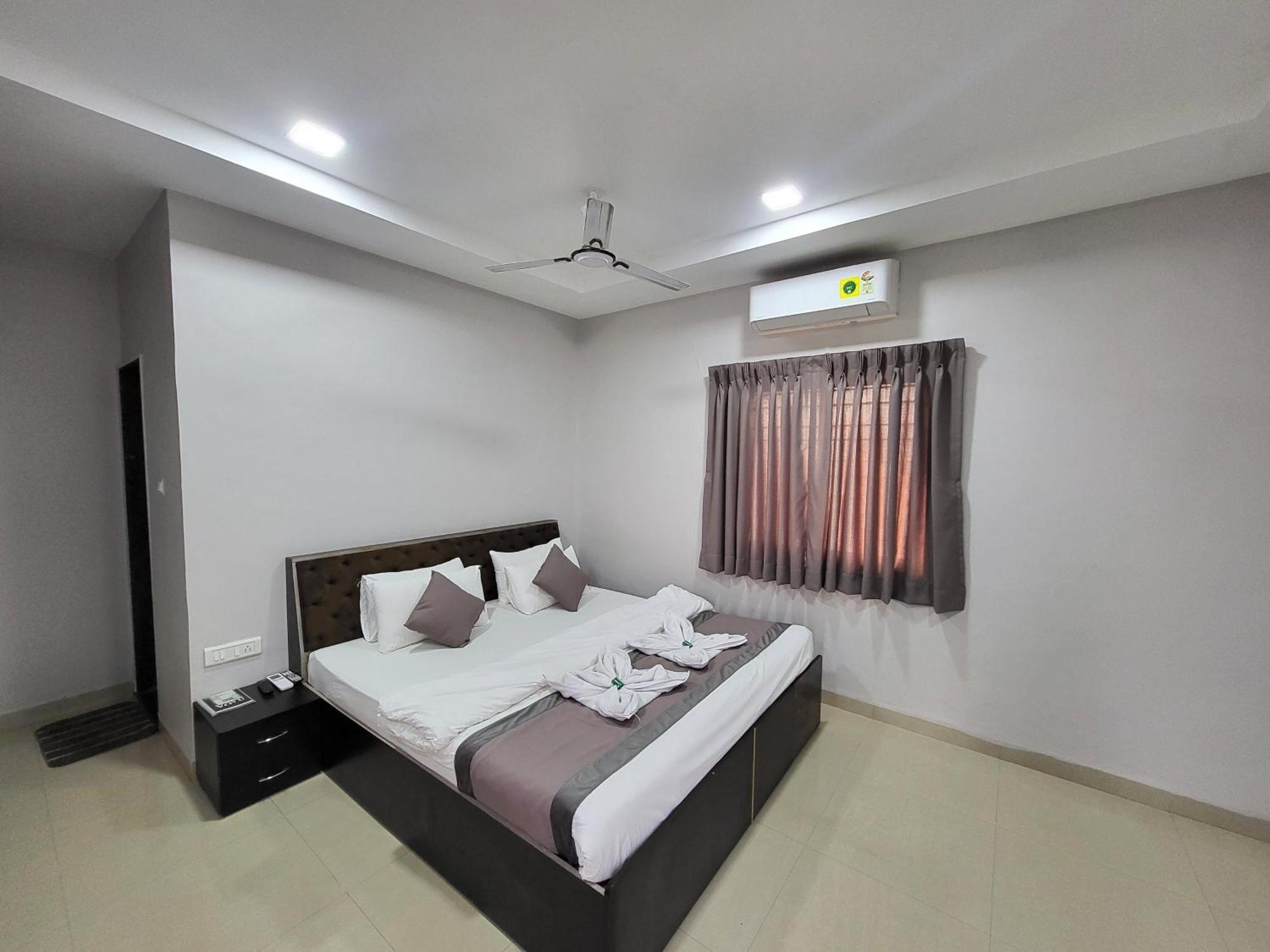 Vayu Resort - Kas Pathar Kanera Luaran gambar