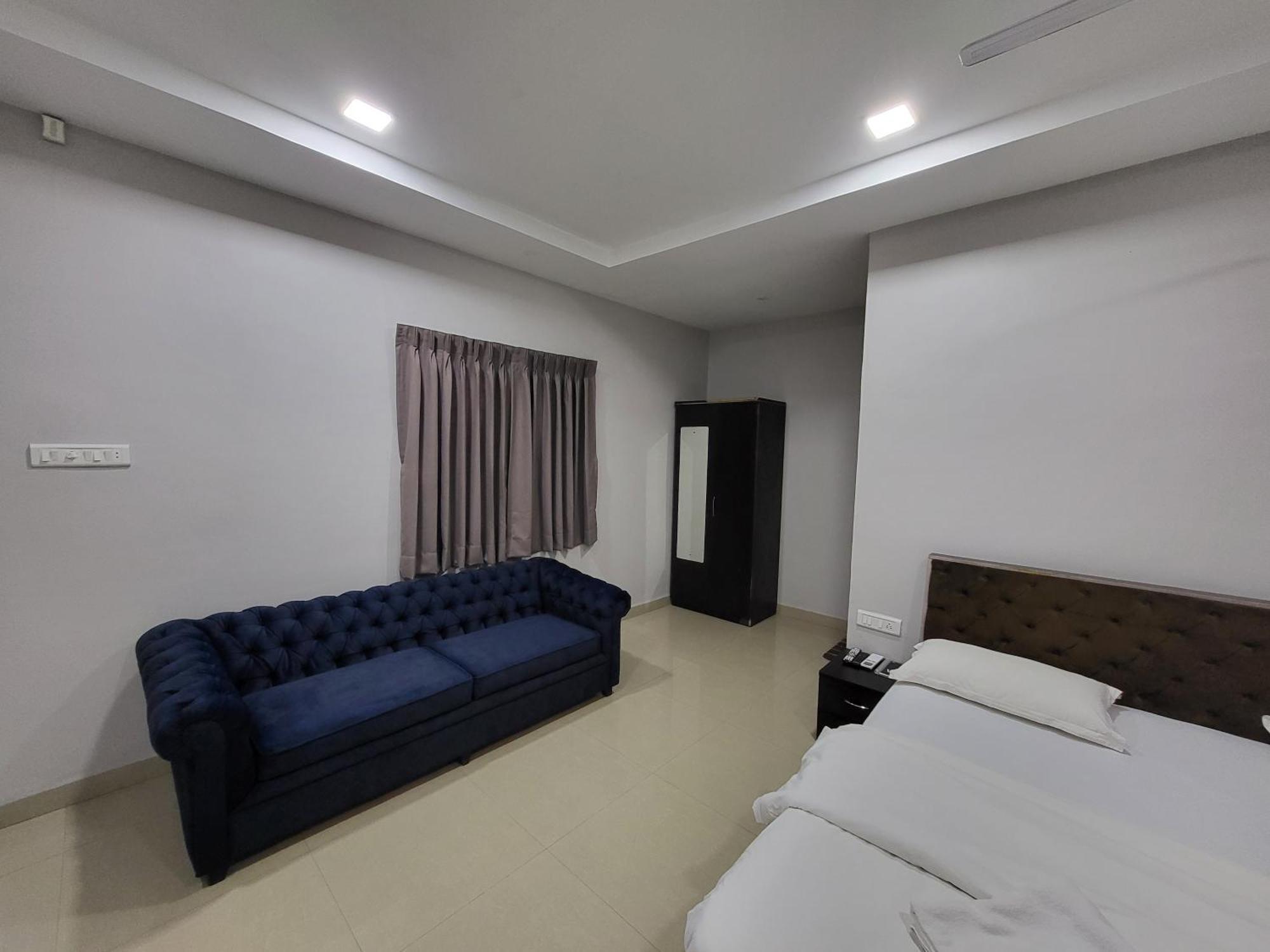 Vayu Resort - Kas Pathar Kanera Bilik gambar
