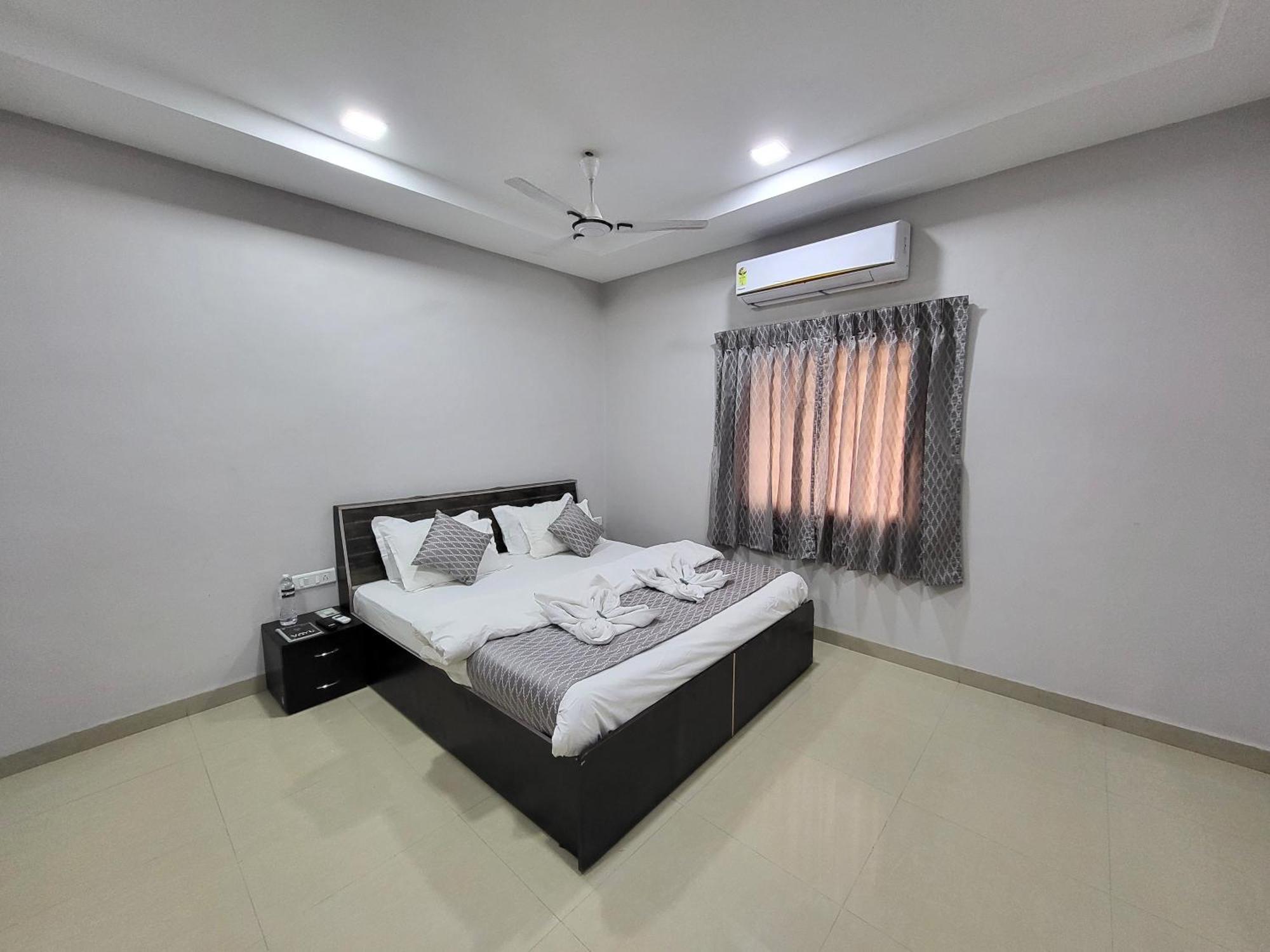Vayu Resort - Kas Pathar Kanera Luaran gambar