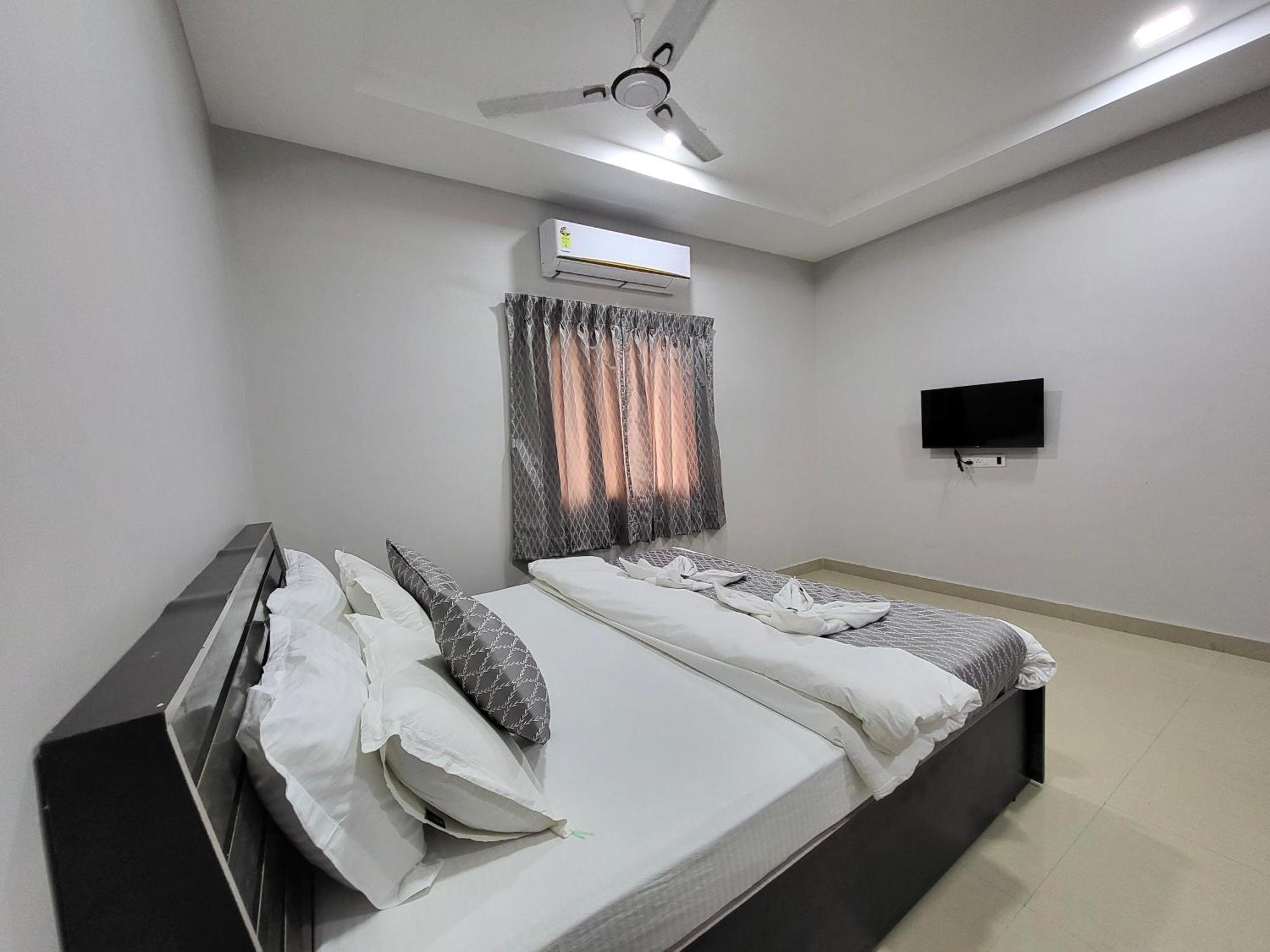 Vayu Resort - Kas Pathar Kanera Luaran gambar